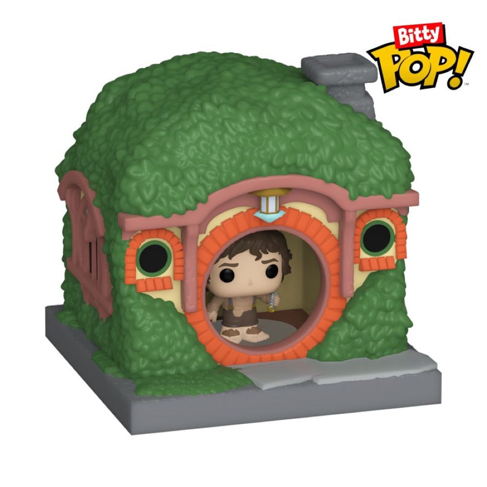 The Lord of the Rings – Frodo at the Shire Bitty Pop! Town