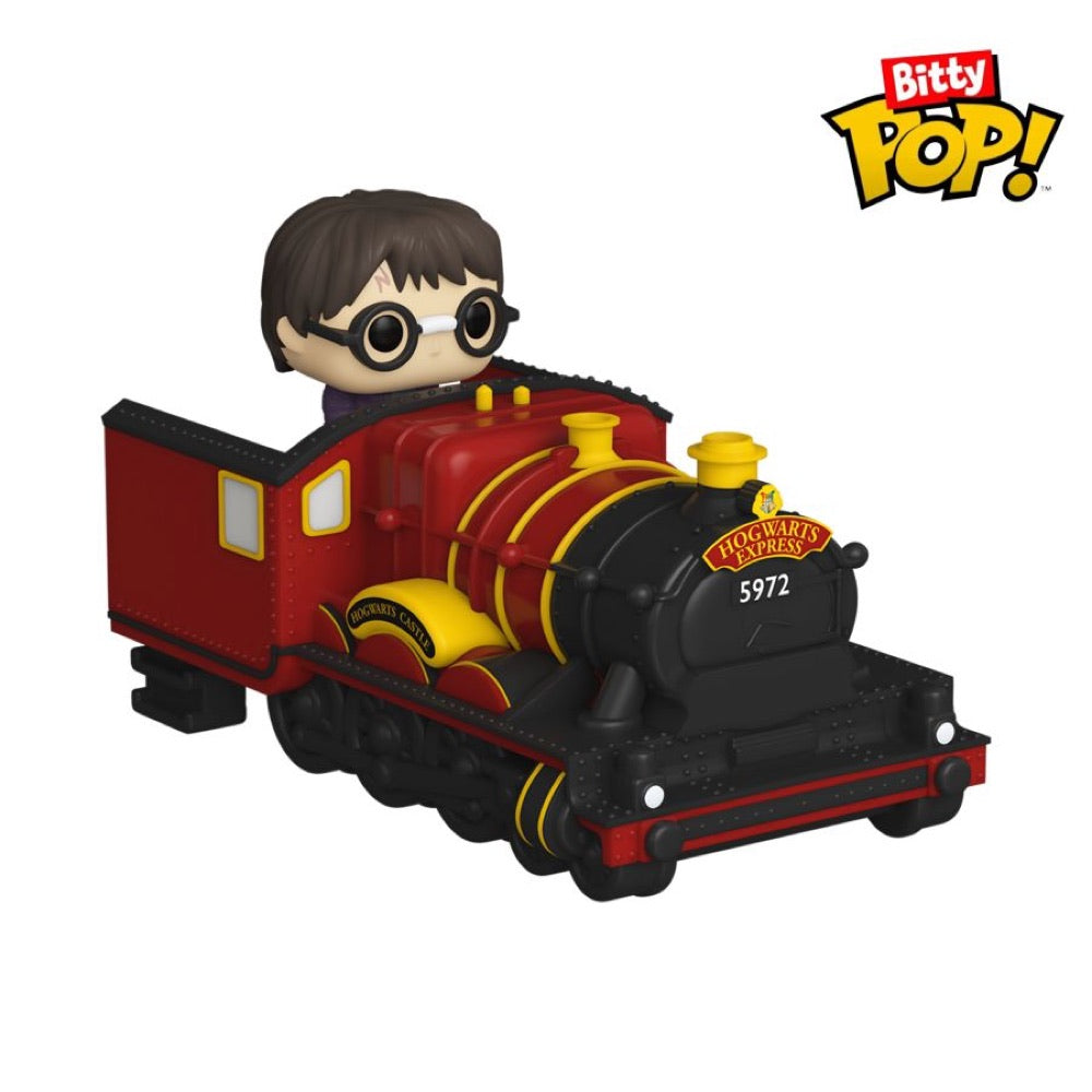 Harry Potter – Harry with Train Bitty Pop! Ride