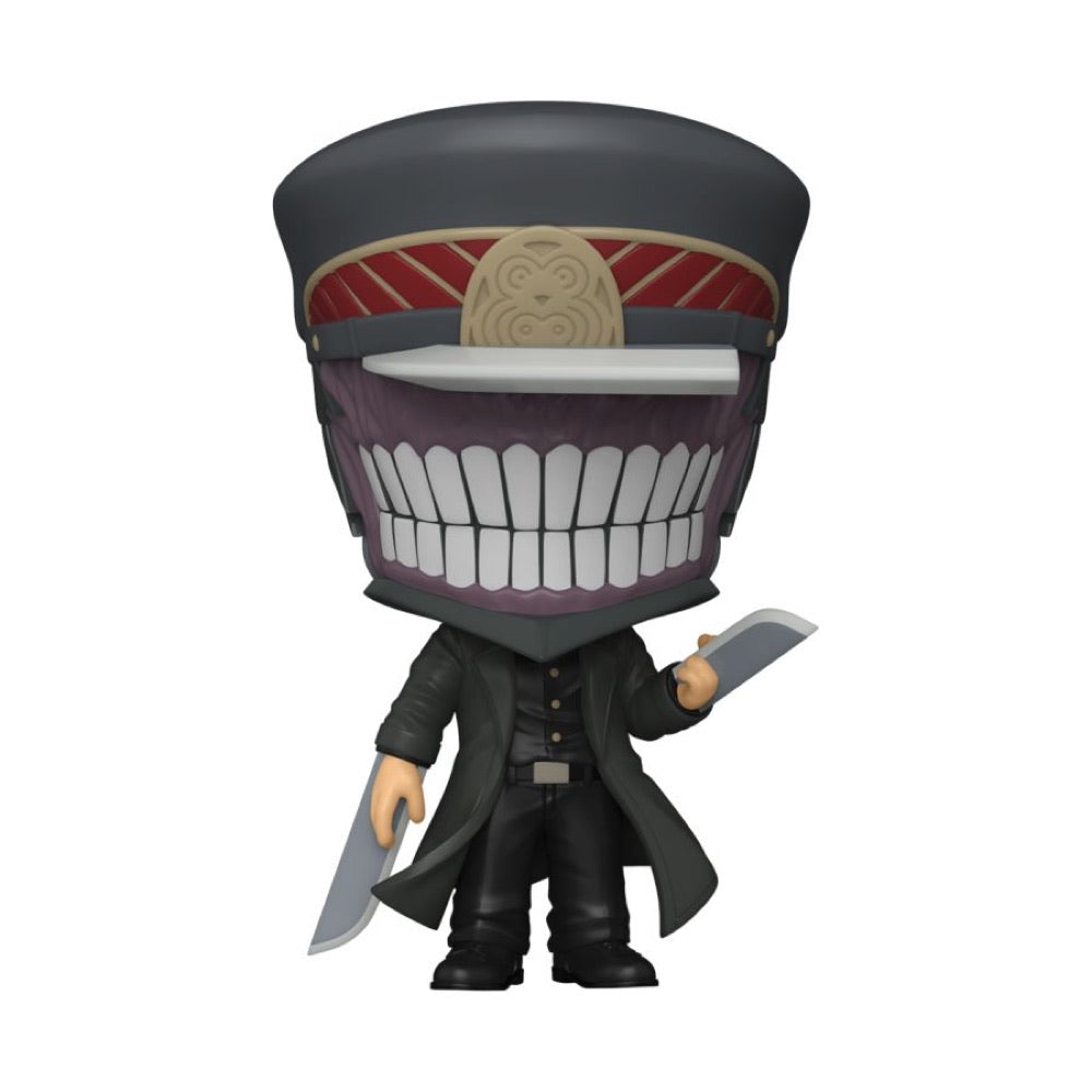 Chainsaw Man – Samurai Sword Pop! Vinyl
