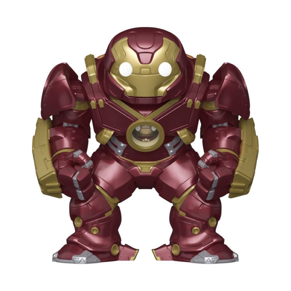 Marvel – Hulkbuster with Iron Man Bitty Pop! Bot