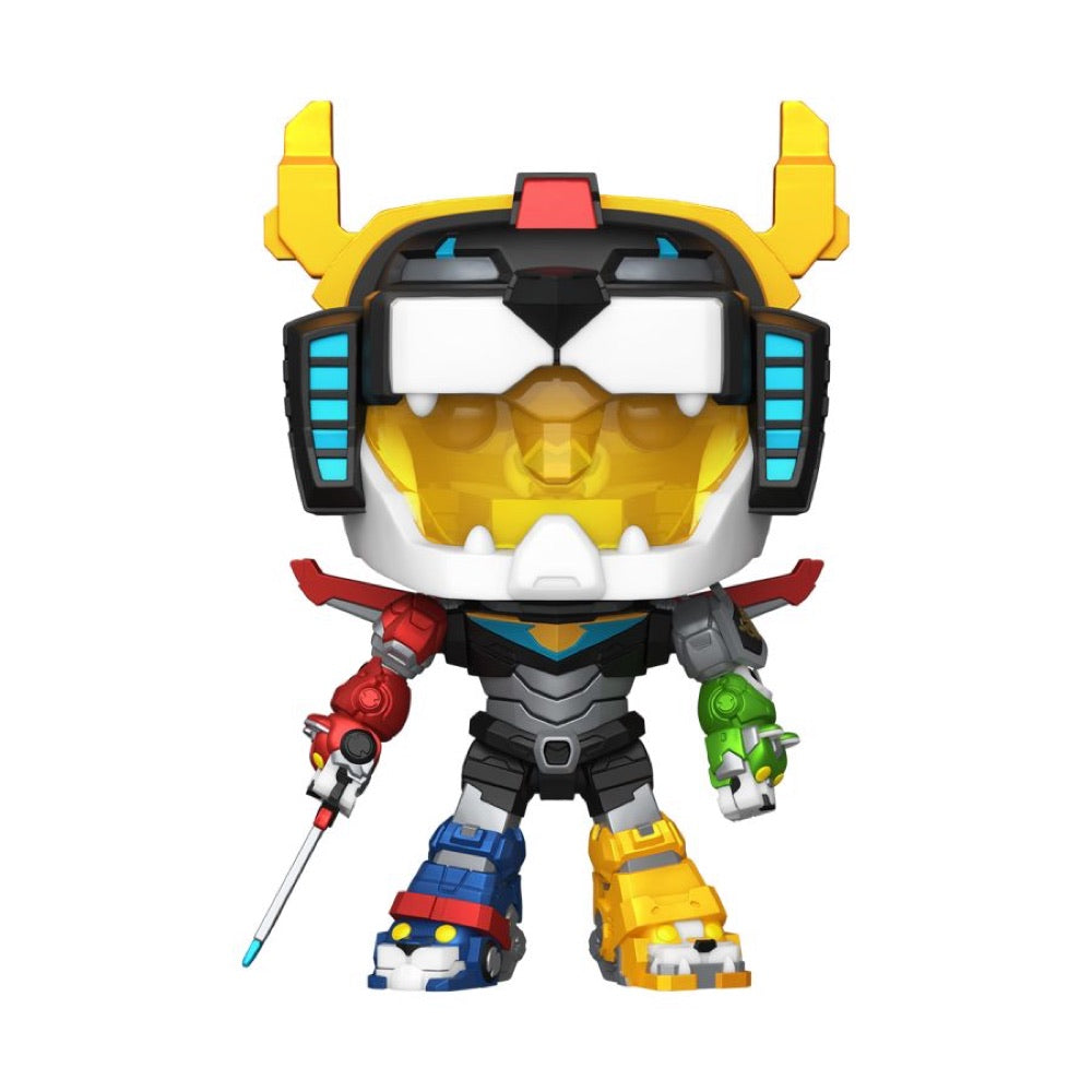 Voltron – Voltron with Shiro Bitty Pop! Bot