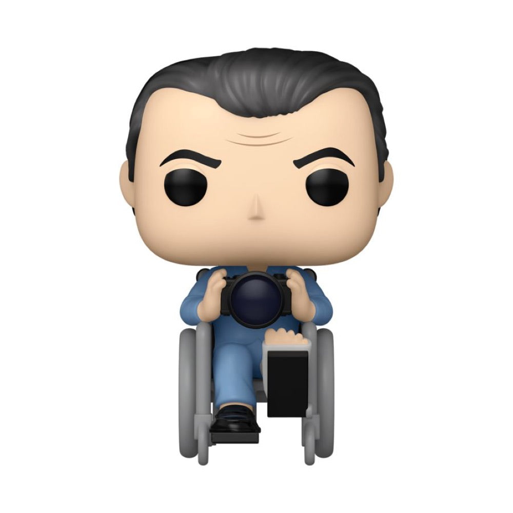 Rear Window (1954) – L.B. “Jeff” Jefferies Pop! Vinyl