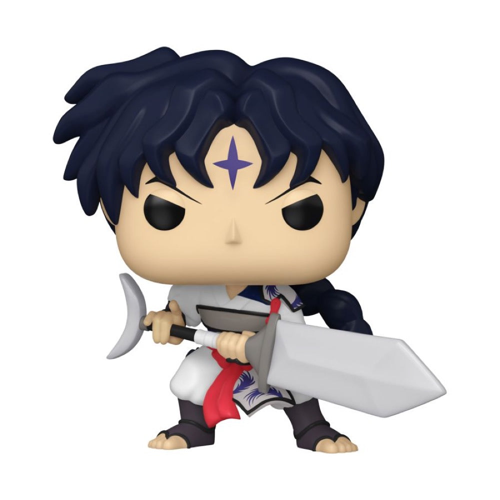 Inuyasha – Bankotsu Pop! Vinyl