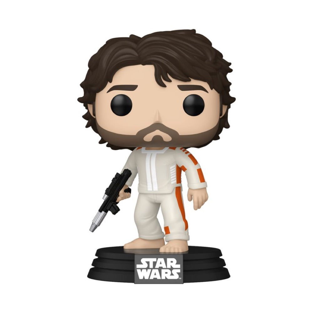 Star Wars: Andor – Cassian Andor Pop! Vinyl