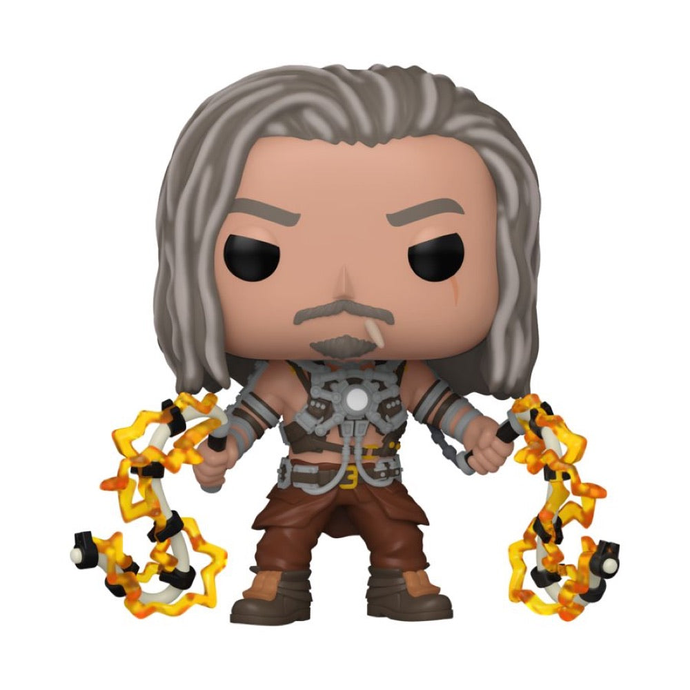 Marvel Comics: Infinity Saga – Whiplash Pop! Vinyl