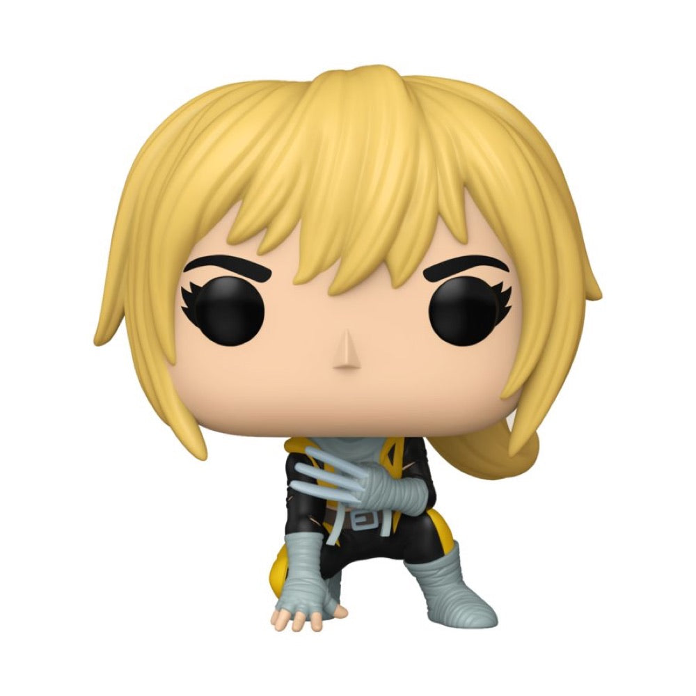 Marvel Comics: Gwen-Verse – Wolver-Gwen Pop! Vinyl