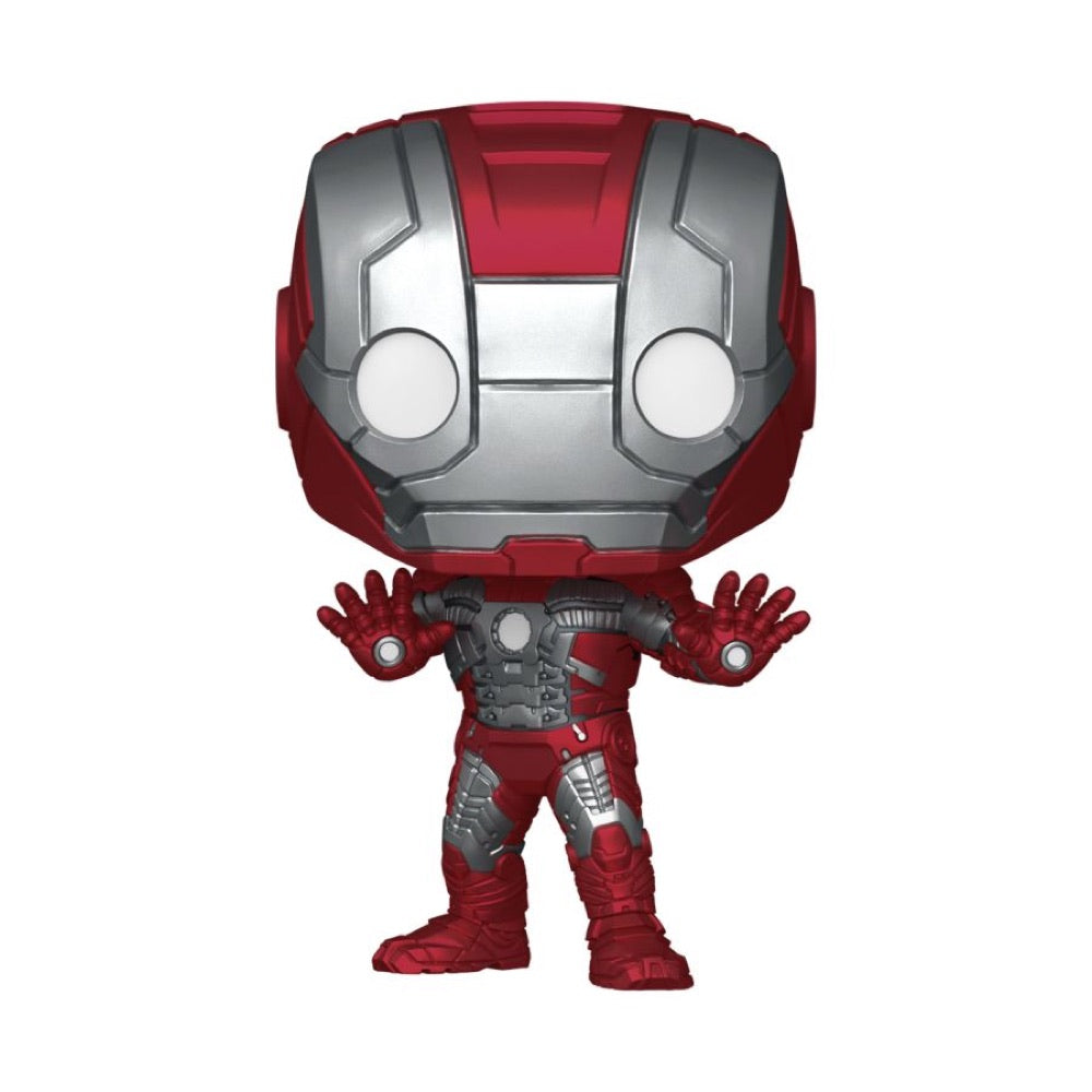 Marvel Comics: Infinity Saga – Iron Man (Mark V) Pop! Vinyl