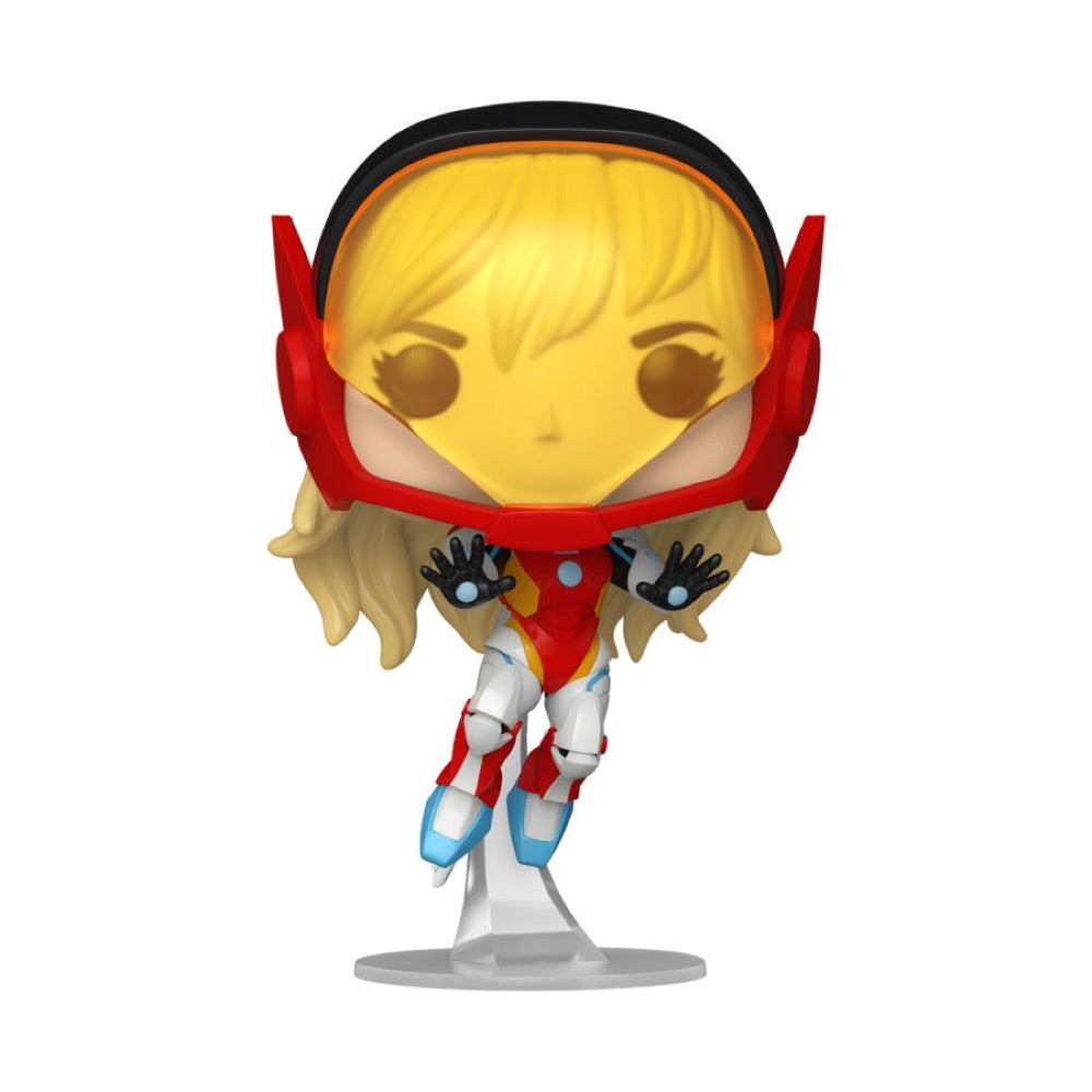Marvel Comics: Gwen-Verse – Iron Gwen Pop! Vinyl