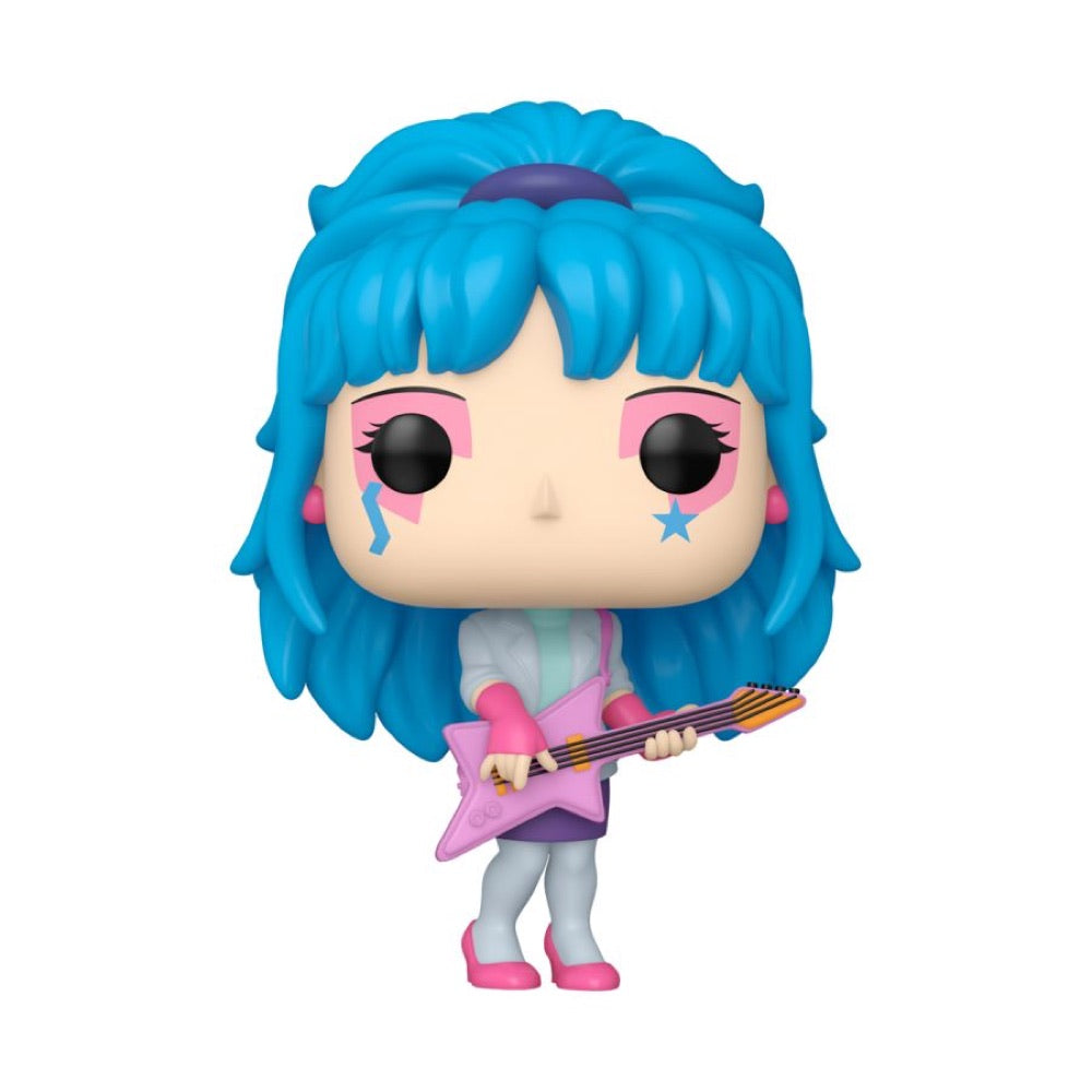 Jem and the Holograms – Aja Leith Pop! Vinyl