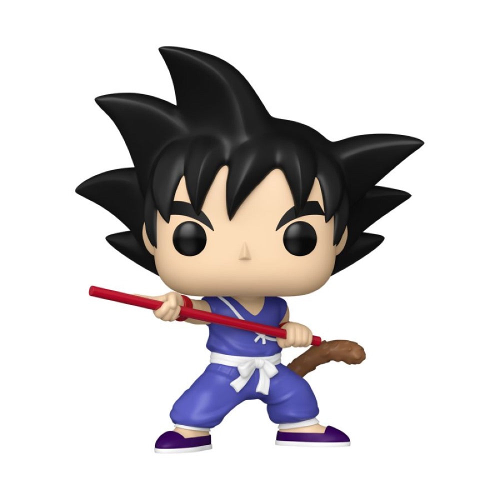 Dragon Ball – Goku with Nyoibo Pop! Vinyl
