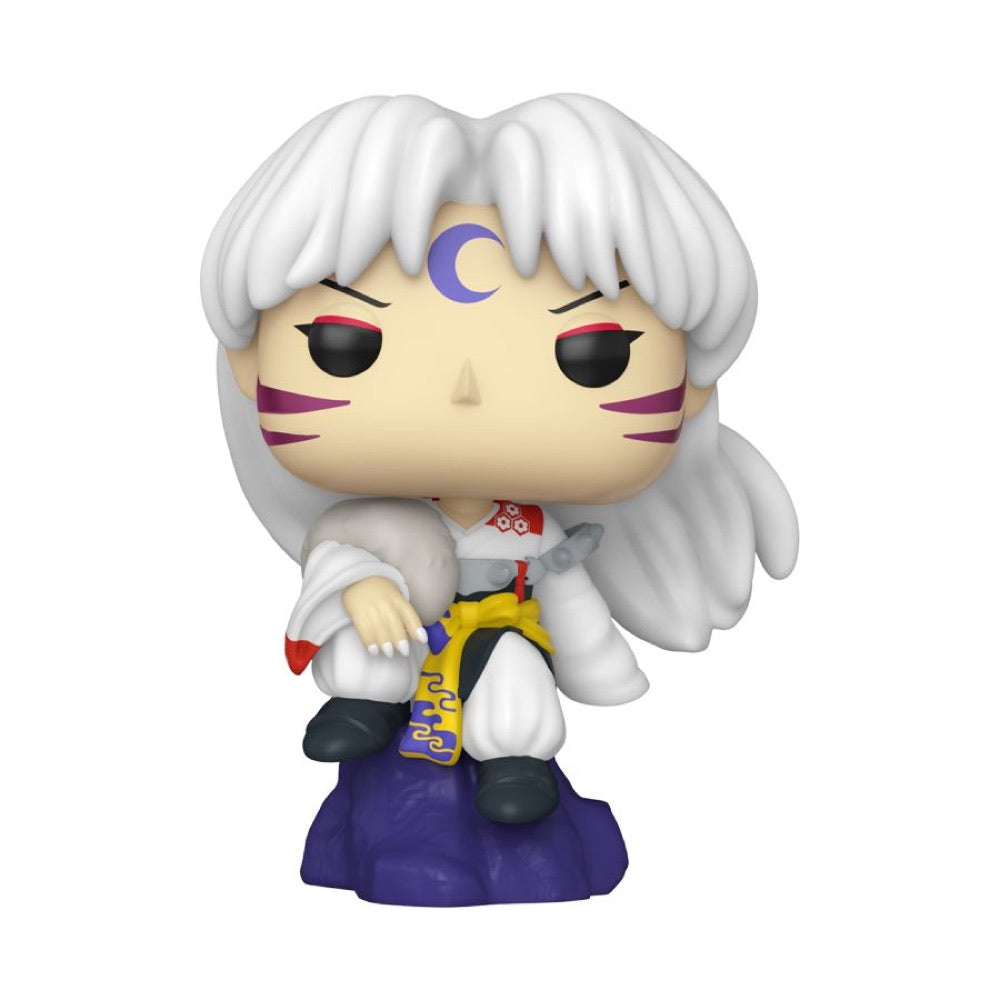 Inuyasha – Sesshomaru (Sitting) Pop! Plus
