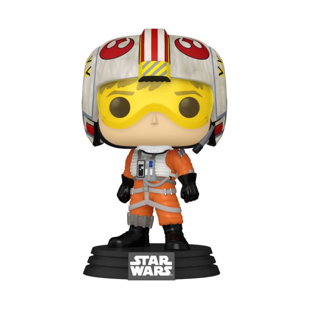 Star Wars – Luke Skywalker (Red 5) Pop! Vinyl