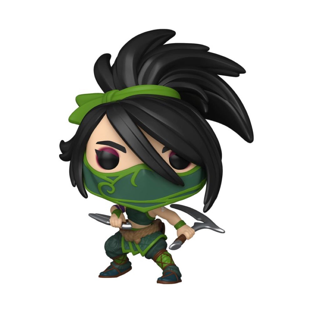 League of Legends – Akali Pop! Vinyl