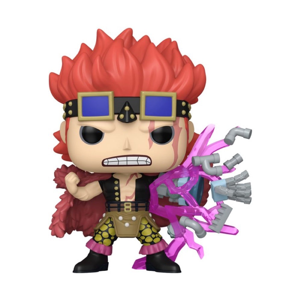 One Piece – Eutass Kid Pop! Vinyl
