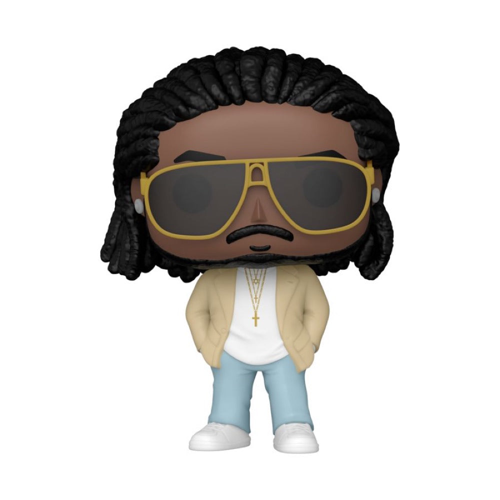 T-Pain – T-Pain (Rappa Ternt Sanga) Pop! Vinyl
