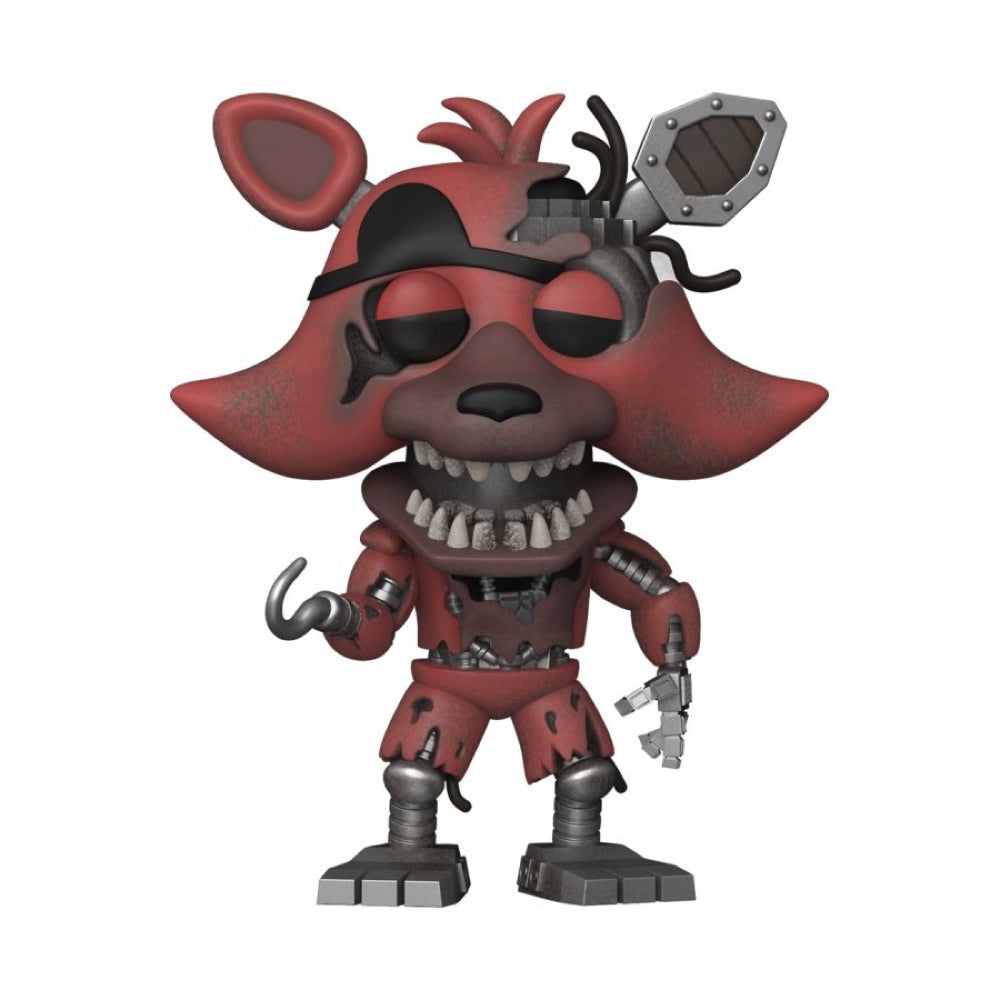 Five Nights at Freddy’s – Withered Foxy Pop! Vinyl