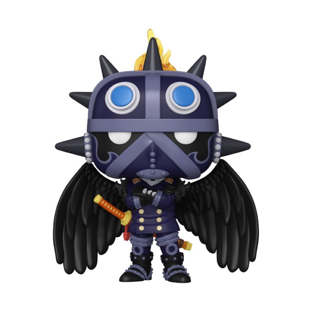 One Piece – King Pop! Vinyl