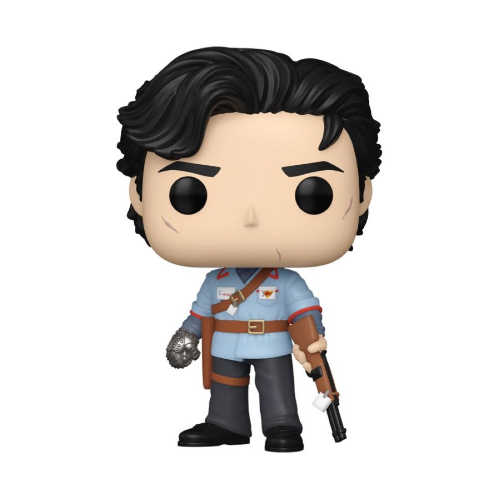 Army of Darkness – Ash with Boomstick Pop! Vinyl