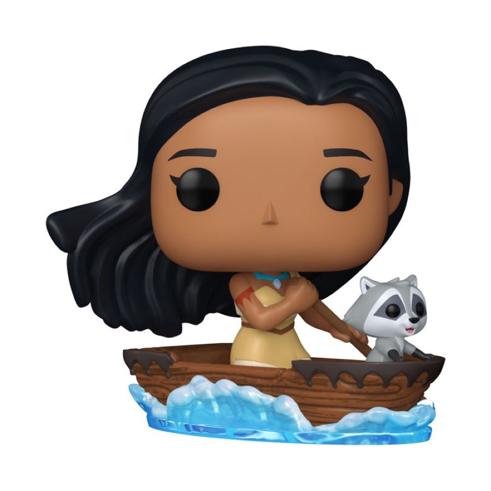 Pocahontas: 30th Anniversary – Pocahontas Pop! Vinyl