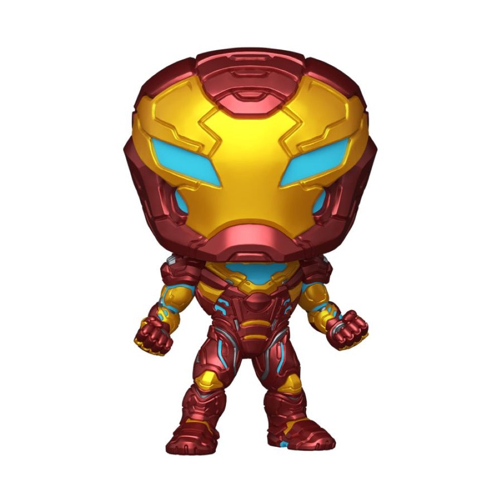 Marvel Rivals – Iron Man Pop! Vinyl