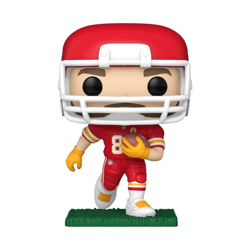 NFL: Chiefs – Travis Kelce Pop! Vinyl