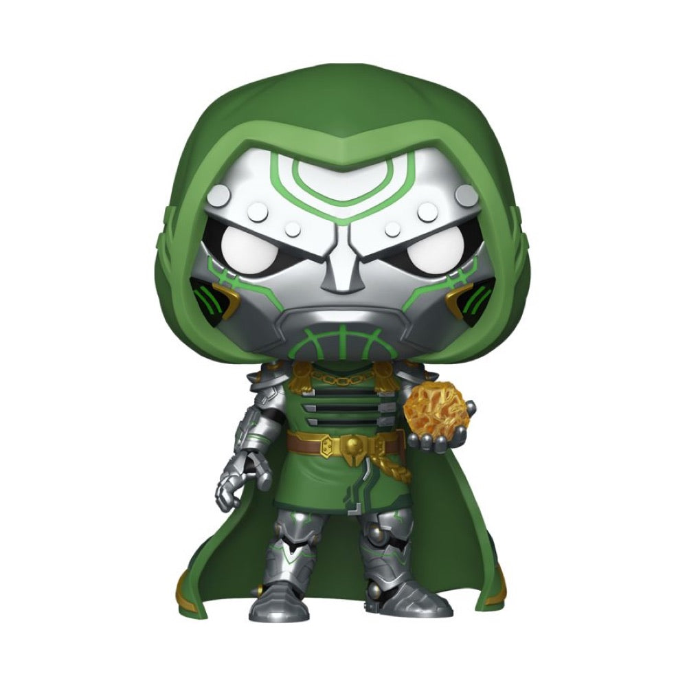 Marvel Rivals – Doctor Doom Pop! Vinyl