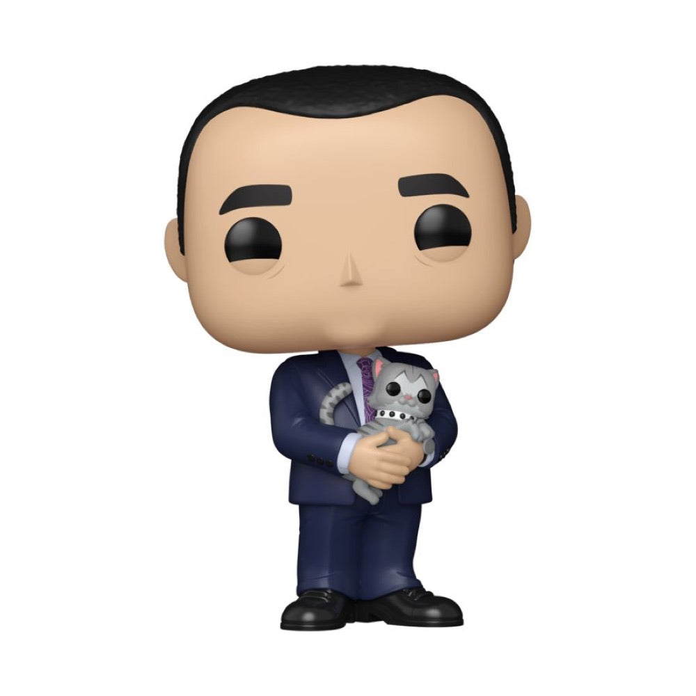 Suits – Lois Litt with Mikado Pop! Vinyl