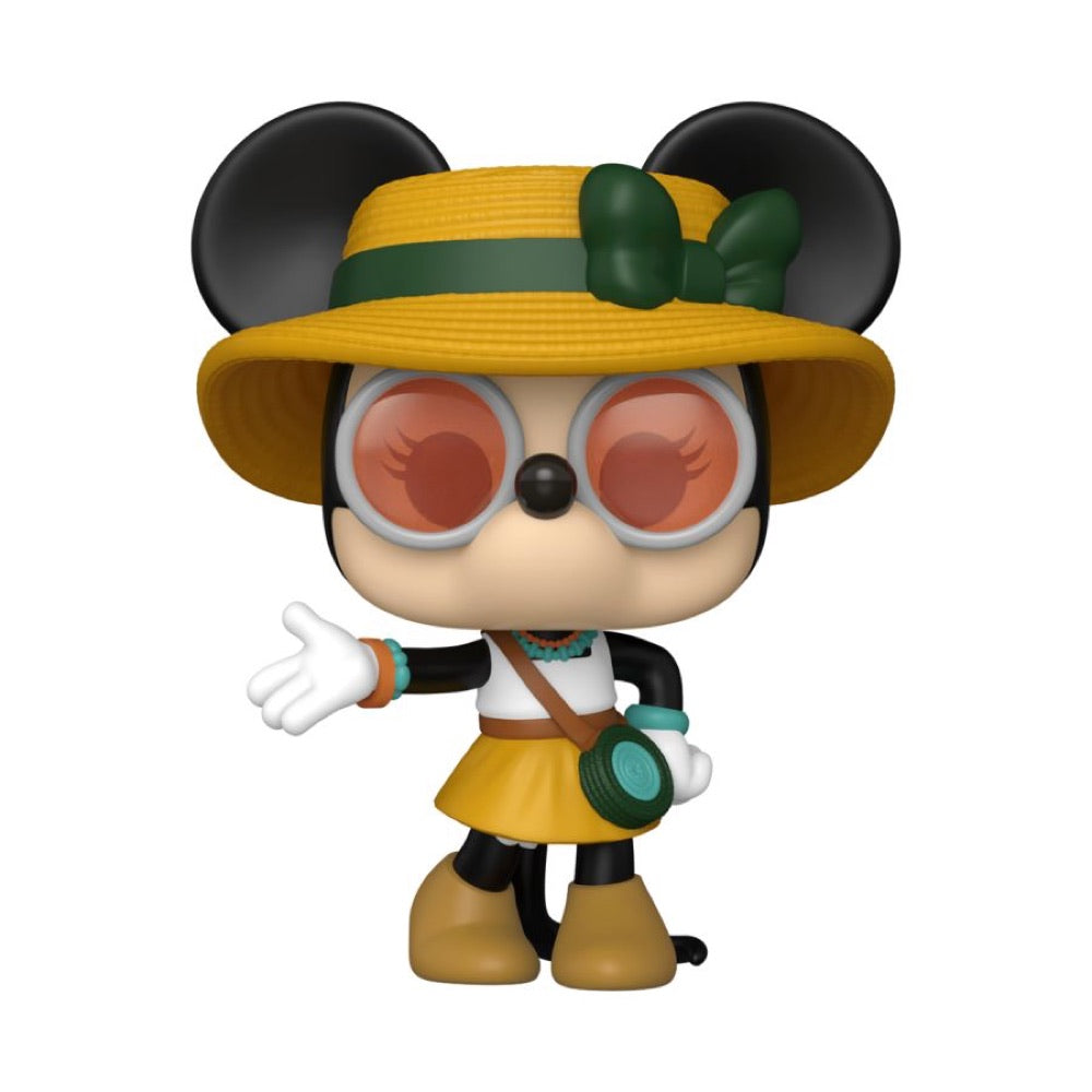 Disney: Excellent 8 – Minnie (Festival) Pop! Vinyl