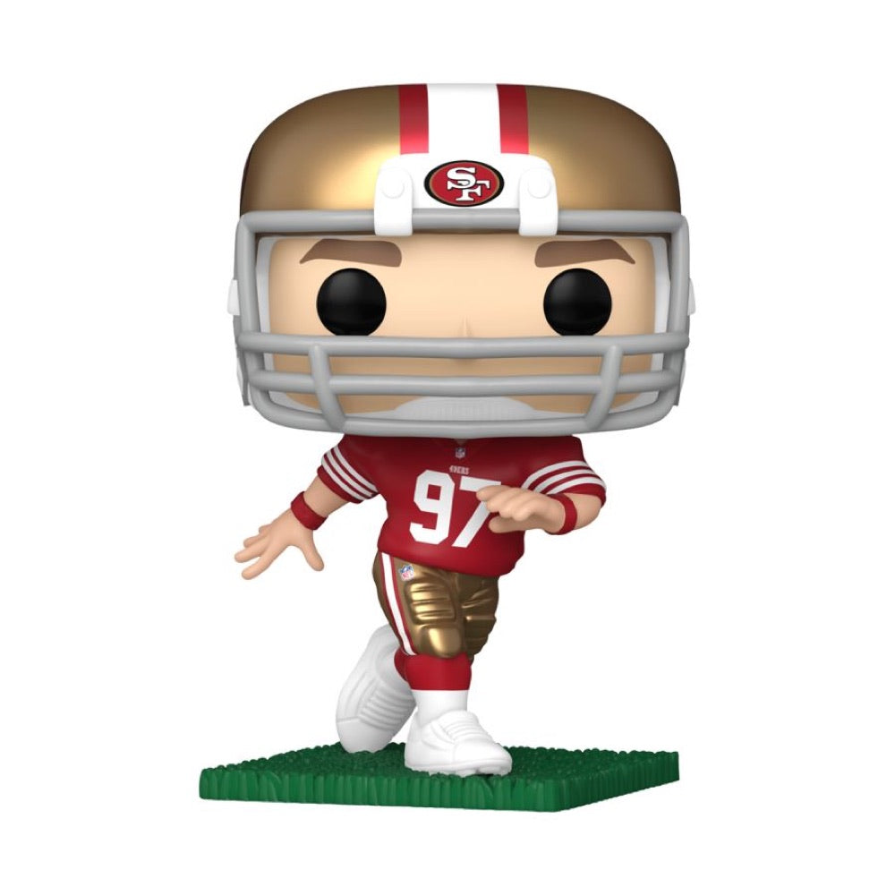 NFL: 49ers – Nick Bosa Pop! Vinyl