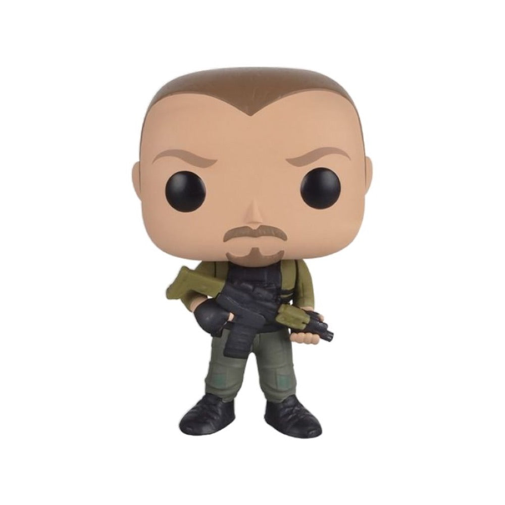 Suicide Squad (2016) – Rick Flag Pop! Vinyl