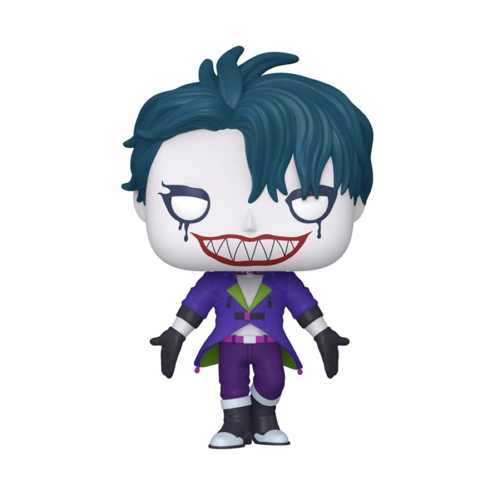 Suicide Squad: Isekai – Joker (with chase) Pop! Vinyl
