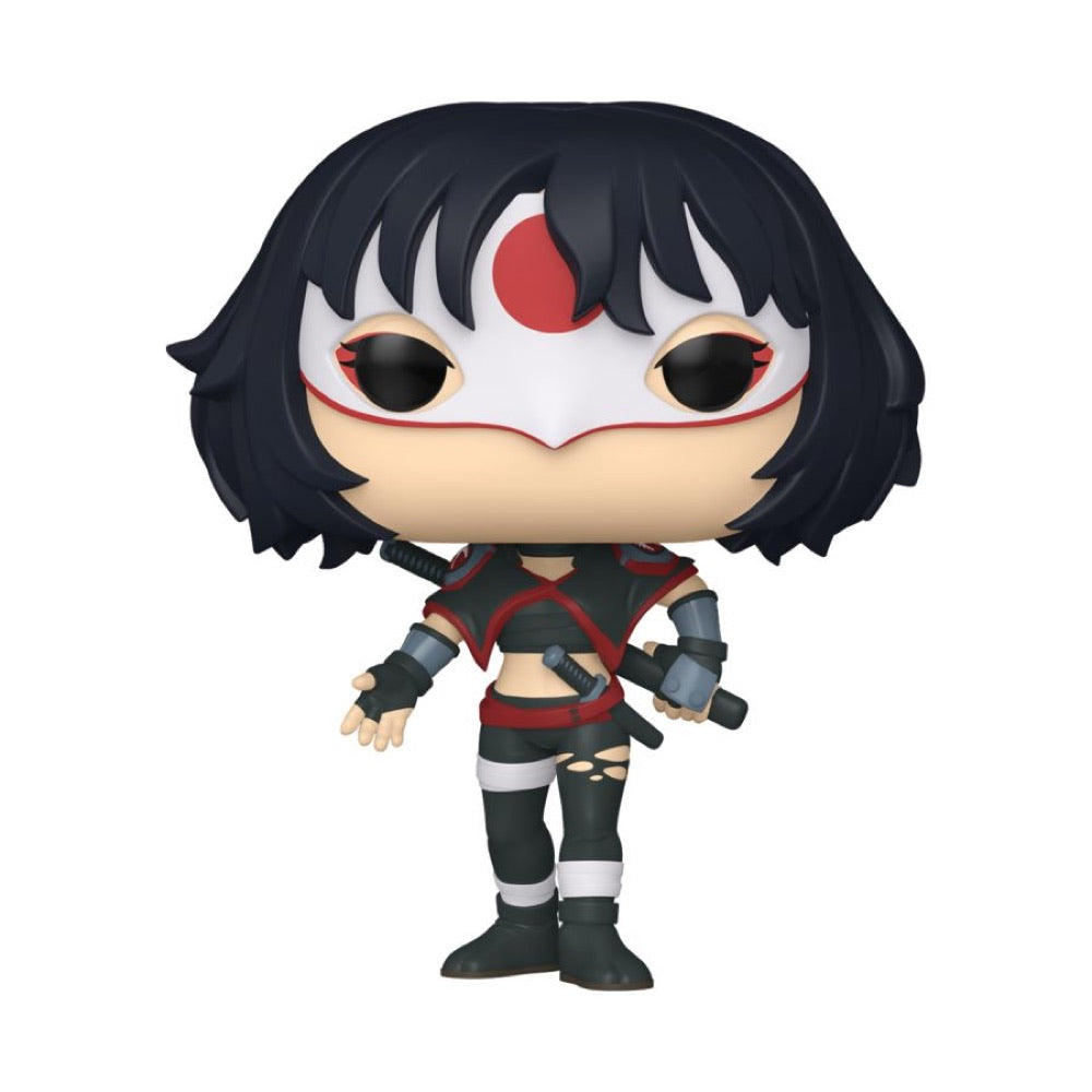Suicide Squad: Isekai – Katana Pop! Vinyl