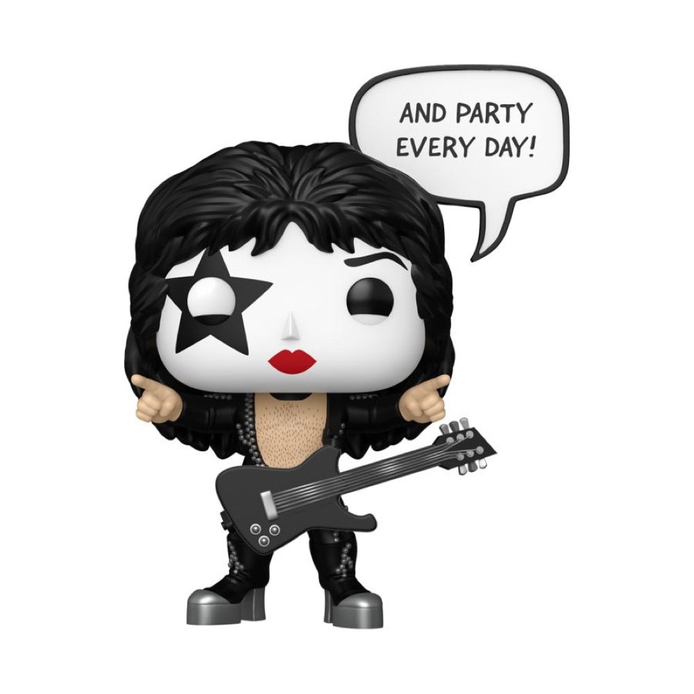 KISS – The Starchild (Rock & Roll All Night) Pop! Vinyl Sayings