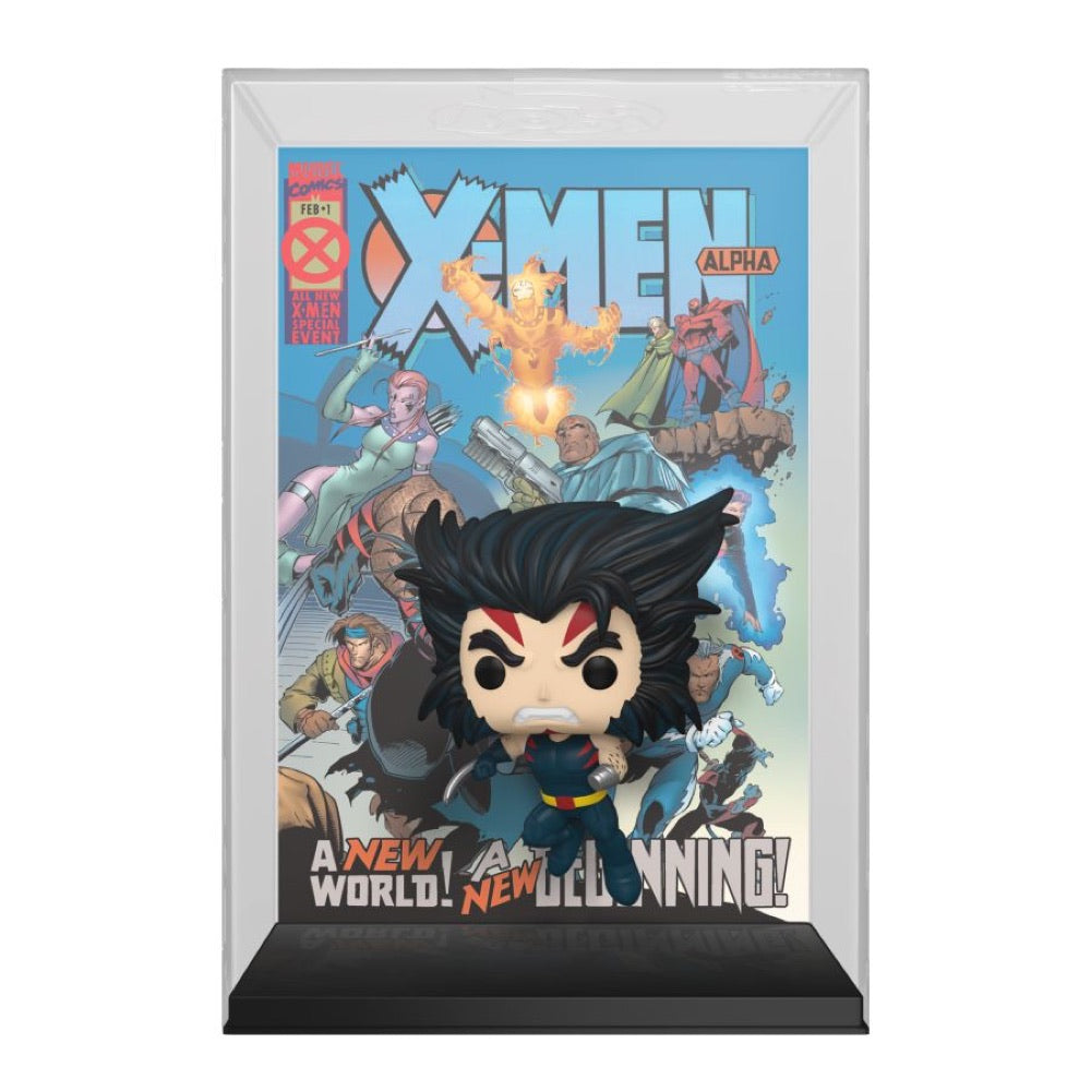 X-Men – Weapon X Pop! Comic Cover