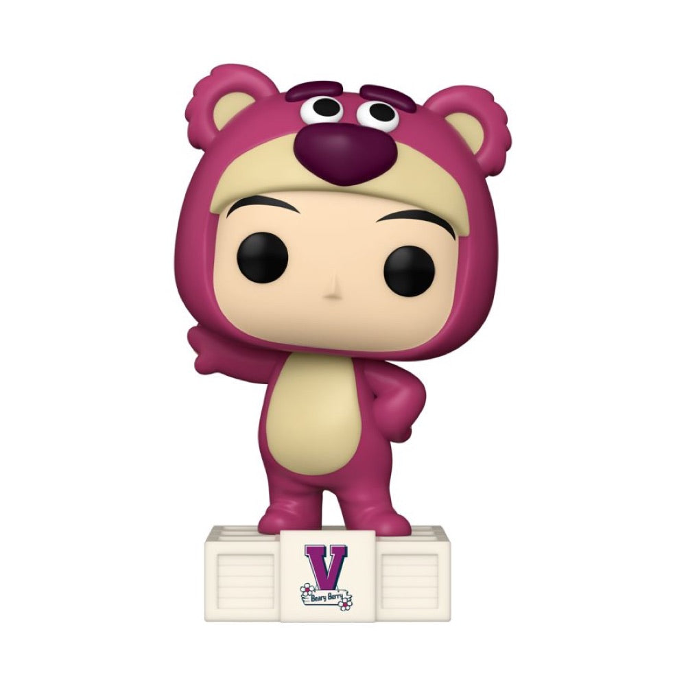 Toy Story x TinyTAN – V Pop! Vinyl