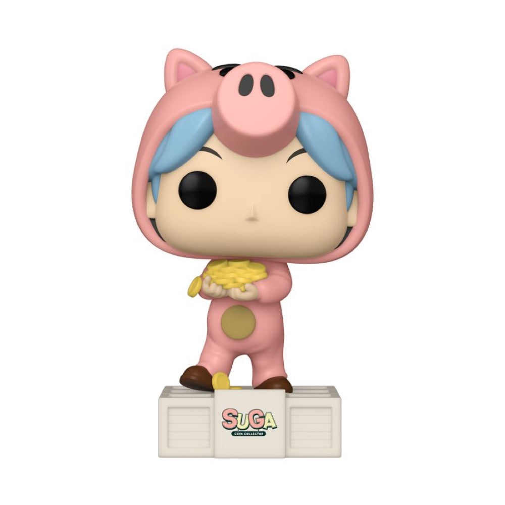 Toy Story x TinyTAN – Suga Pop! Vinyl