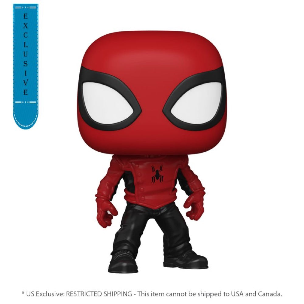 Marvel Comics – Spider-Man (Last Stand) Pop! RS