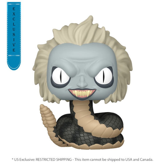Beetlejuice – Beetlejuice (Rattlesnake) Exclusive Pop! Vinyl [RS]