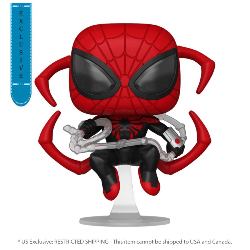 Marvel Comics – Superior Spider-Man Pop! Vinyl [RS]