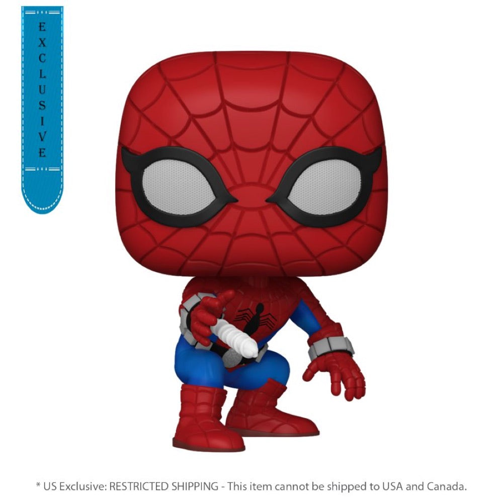 Marvel Comics – Amazing Spider-Man (1977) US Exclusive Pop! Vinyl [RS]