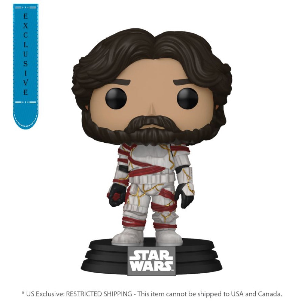 Star Wars: Ahsoka (TV) – Ezra in Disguise Exclusive Pop! Vinyl [RS]