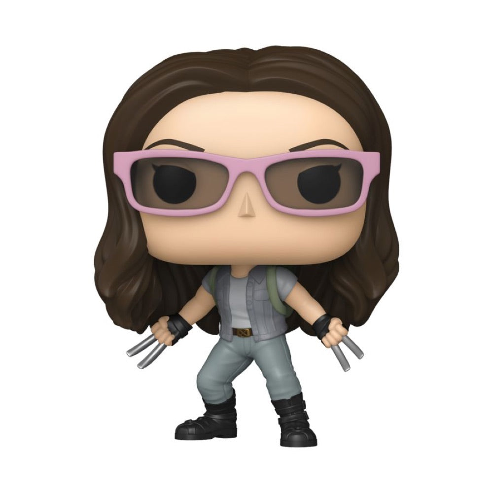 Deadpool & Wolverine – X-23 Pop! Vinyl