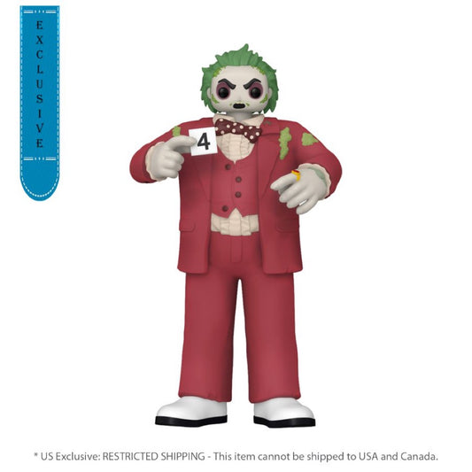 Beetlejuice – Beetlejuice (Shrunken Head) US Exclusive Pop! Vinyl [RS]