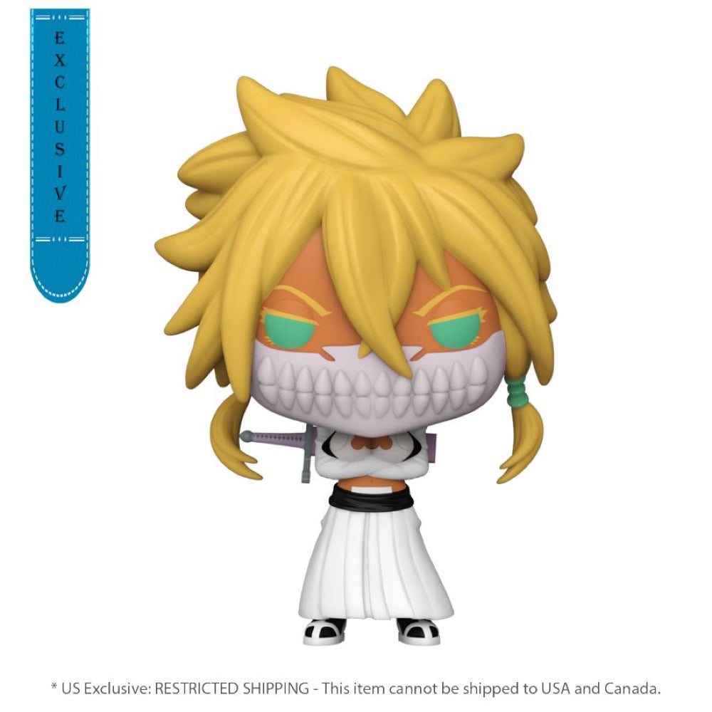 Bleach – Tier Harribel US Exclusive Pop! Vinyl [RS]
