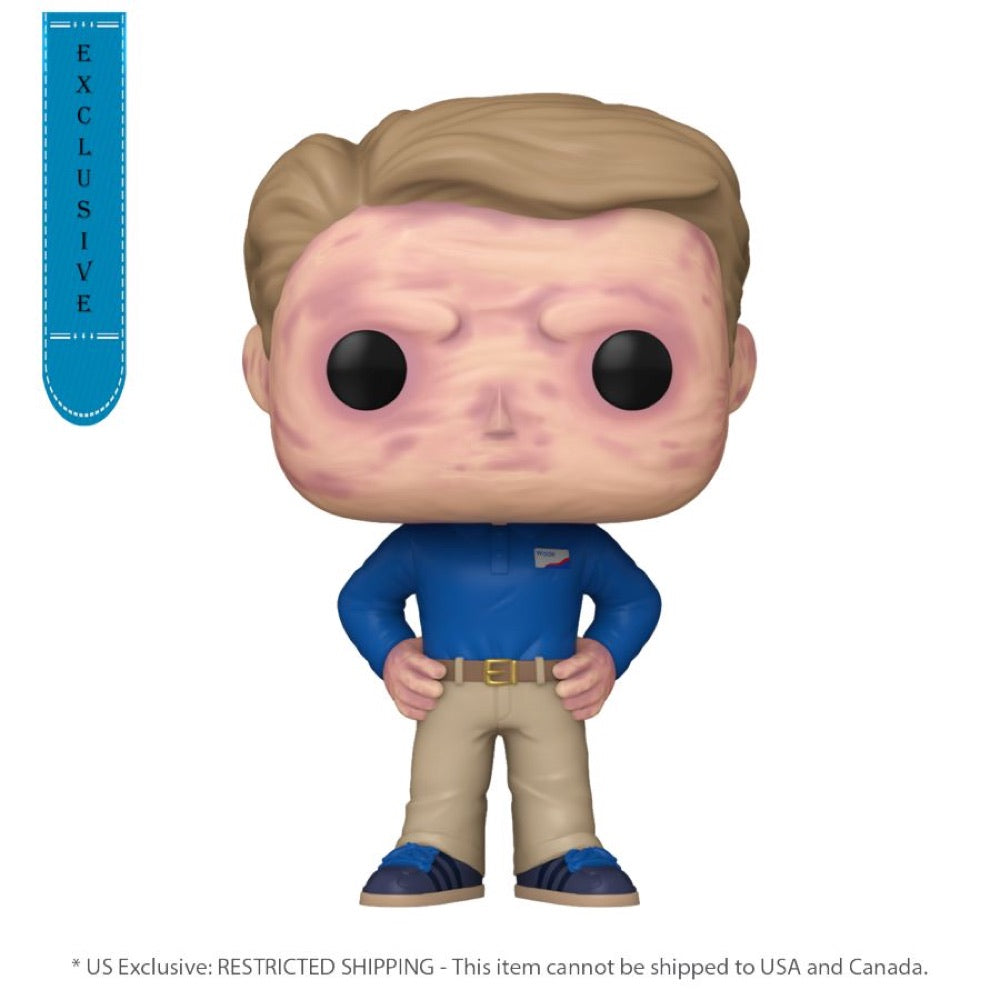 Deadpool & Wolverine – Wade Wilson (Assistant) US Exclusive Pop! Vinyl [RS]
