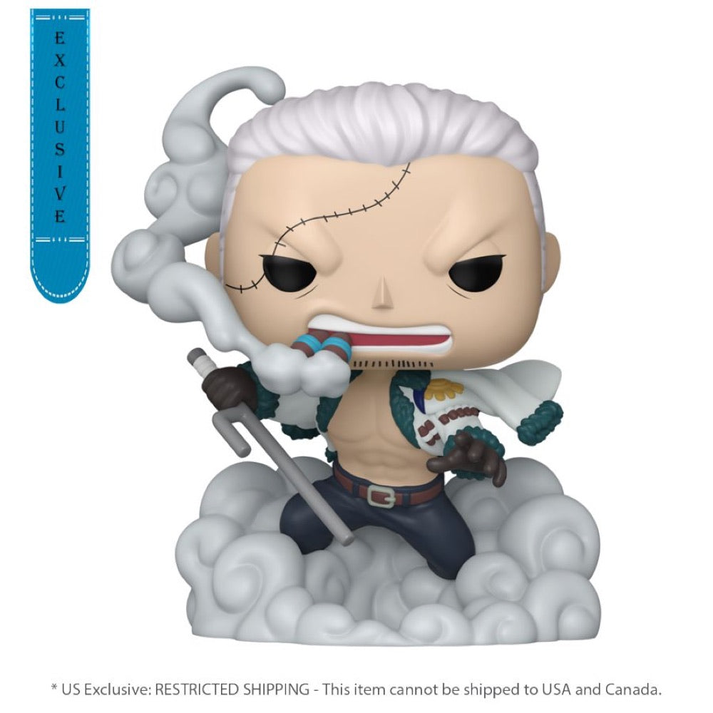 One Piece – Smoker US Exclusive Pop! Vinyl [RS]