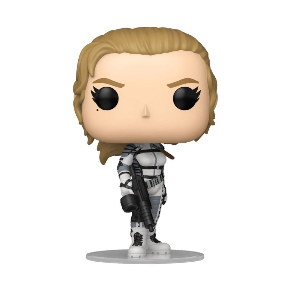 Metal Gear Solid – The Boss Pop! Vinyl