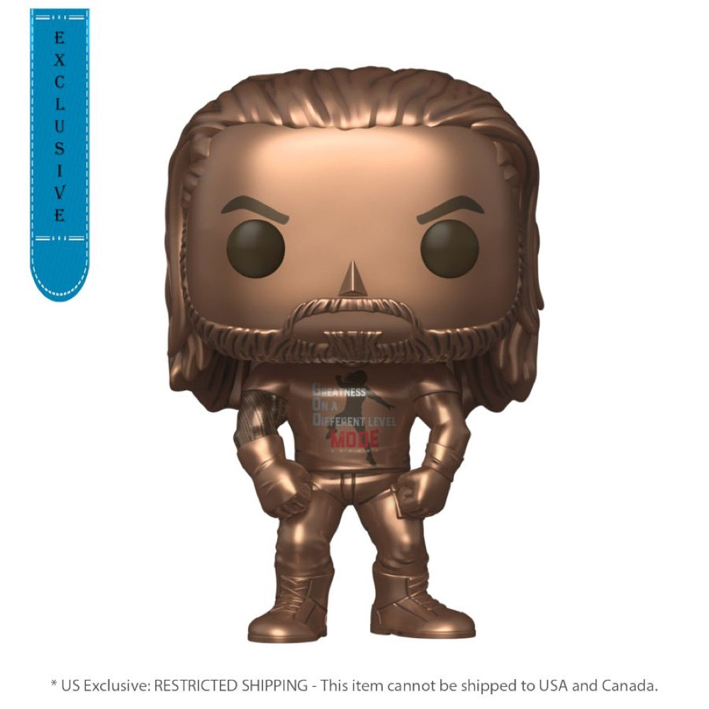 WWE – Roman Reigns (Bronze) US Exclusive Pop! Vinyl [RS]