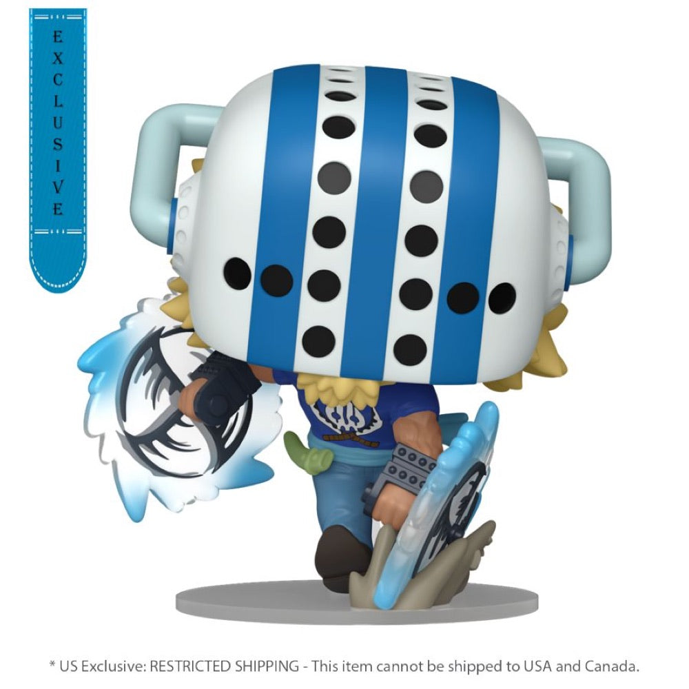 One Piece – Killer US Exclusive Pop! Vinyl [RS]