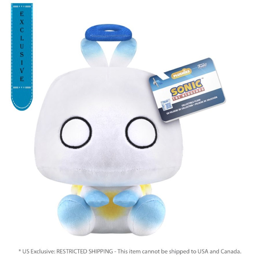 Sonic the Hedgehog – Hero Chao US Exclusive Pop! Plush [RS]